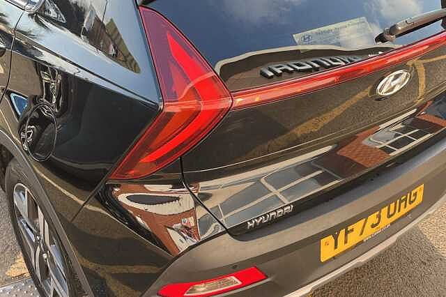 Hyundai BAYON 1.0 T-GDI 48Volt MHEV Premium 5dr DCT