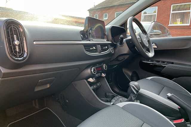 Kia Picanto 1.2 GT-line S 5dr Auto