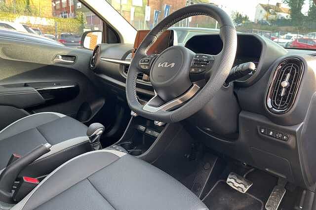 Kia Picanto 1.2 GT-line S 5dr Auto