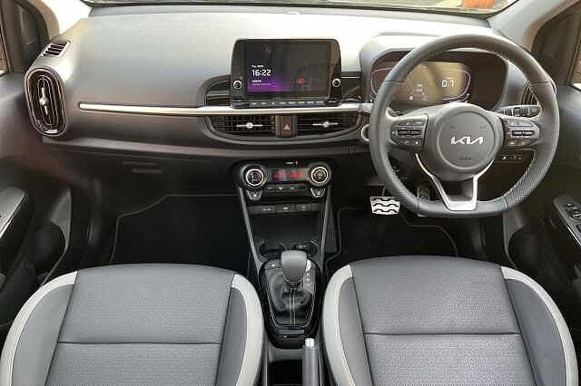 Kia Picanto 1.2 GT-line S 5dr Auto