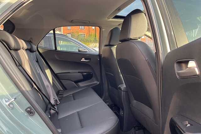 Kia Picanto 1.2 GT-line S 5dr Auto