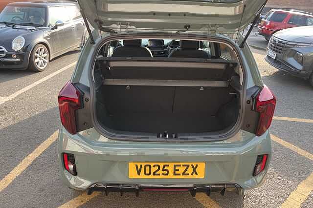 Kia Picanto 1.2 GT-line S 5dr Auto