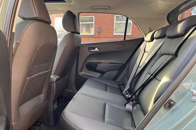 Kia Picanto 1.2 GT-line S 5dr Auto