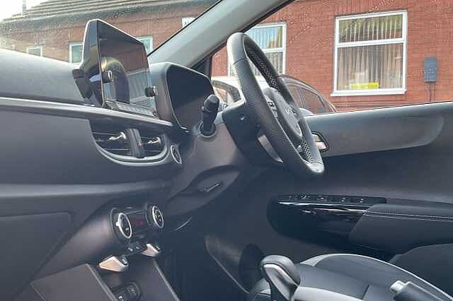 Kia Picanto 1.2 GT-line S 5dr Auto
