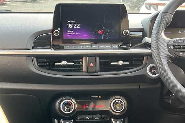 Kia Picanto 1.2 GT-line S 5dr Auto