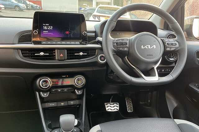 Kia Picanto 1.2 GT-line S 5dr Auto