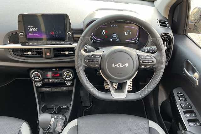 Kia Picanto 1.2 GT-line S 5dr Auto