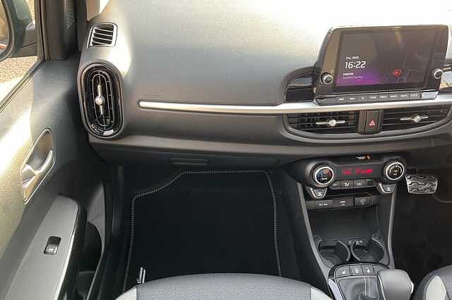 Kia Picanto 1.2 GT-line S 5dr Auto
