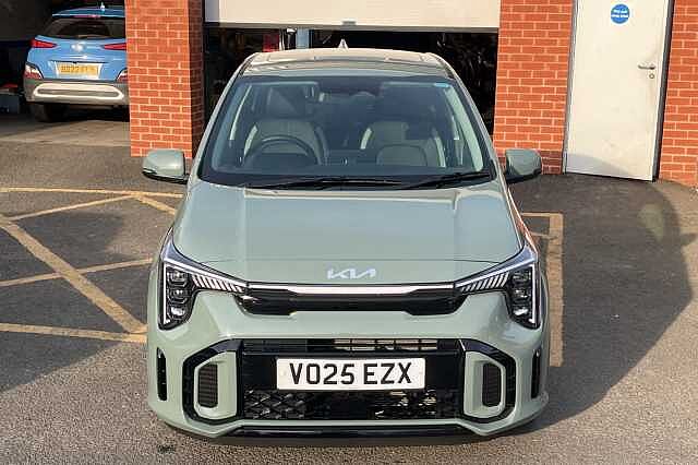 Kia Picanto 1.2 GT-line S 5dr Auto