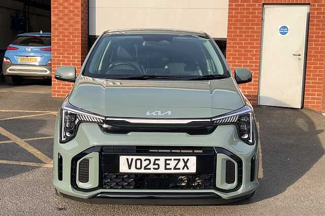 Kia Picanto 1.2 GT-line S 5dr Auto
