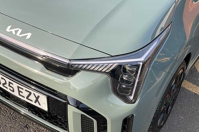 Kia Picanto 1.2 GT-line S 5dr Auto