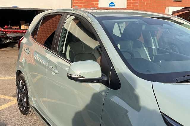 Kia Picanto 1.2 GT-line S 5dr Auto