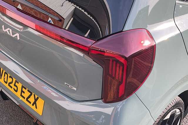 Kia Picanto 1.2 GT-line S 5dr Auto