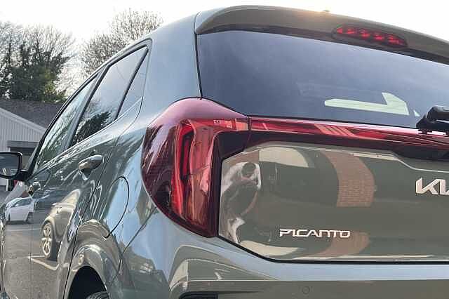 Kia Picanto 1.2 GT-line S 5dr Auto