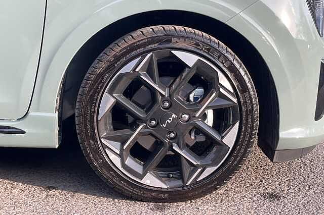 Kia Picanto 1.2 GT-line S 5dr Auto