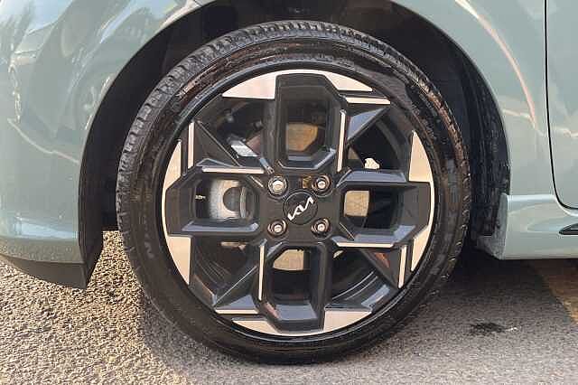 Kia Picanto 1.2 GT-line S 5dr Auto