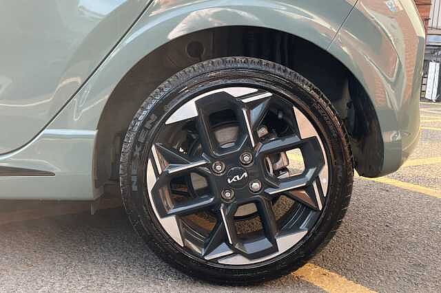 Kia Picanto 1.2 GT-line S 5dr Auto