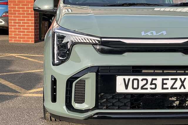 Kia Picanto 1.2 GT-line S 5dr Auto