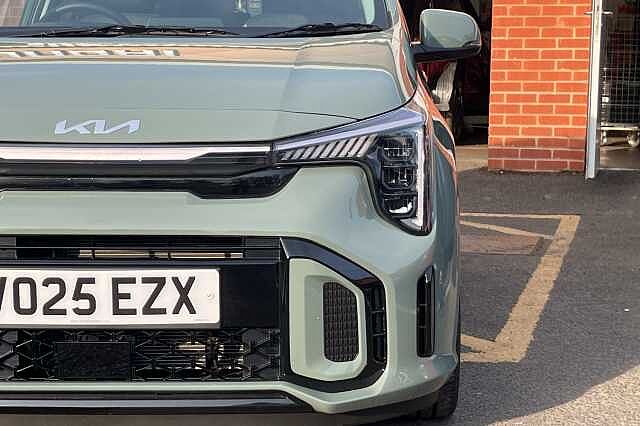 Kia Picanto 1.2 GT-line S 5dr Auto