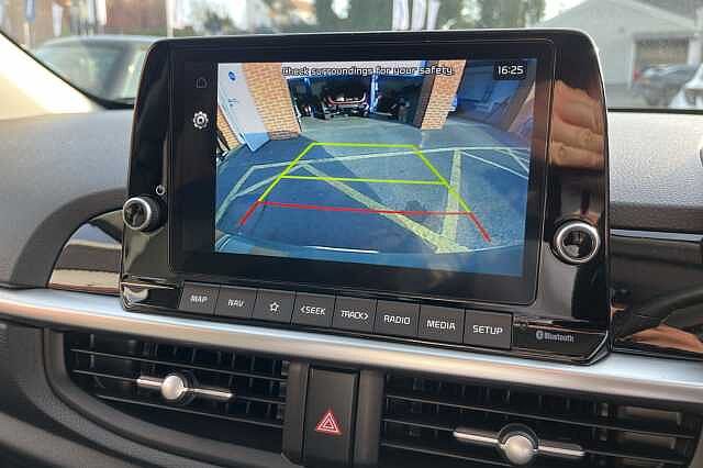 Kia Picanto 1.2 GT-line S 5dr Auto