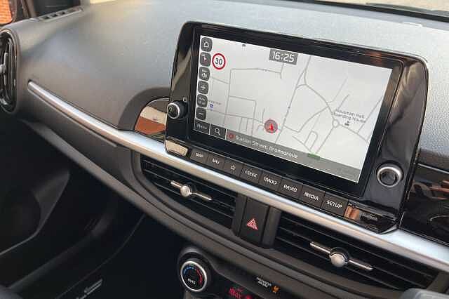 Kia Picanto 1.2 GT-line S 5dr Auto