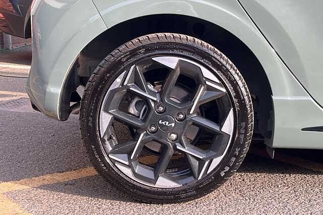 Kia Picanto 1.2 GT-line S 5dr Auto