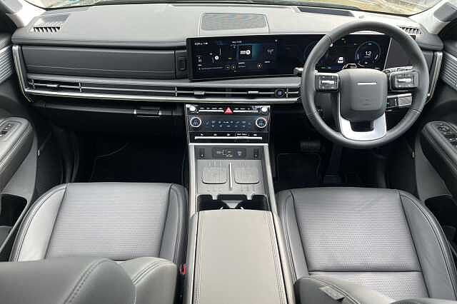 Hyundai SANTA FE 1.6 T-GDi Hybrid Ultimate 5dr 4WD Auto