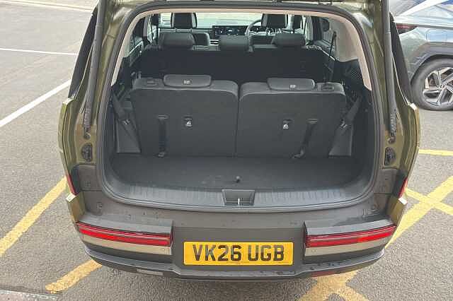 Hyundai SANTA FE 1.6 T-GDi Hybrid Ultimate 5dr 4WD Auto
