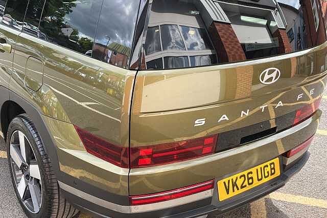 Hyundai SANTA FE 1.6 T-GDi Hybrid Ultimate 5dr 4WD Auto
