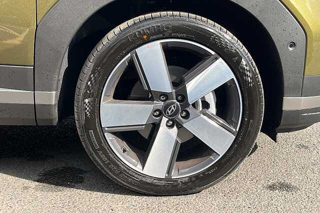 Hyundai SANTA FE 1.6 T-GDi Hybrid Ultimate 5dr 4WD Auto