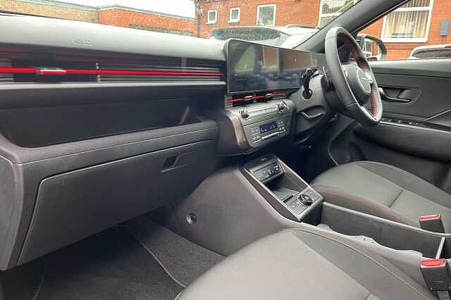 Hyundai KONA 1.6 Hybrid N Line 5dr DCT