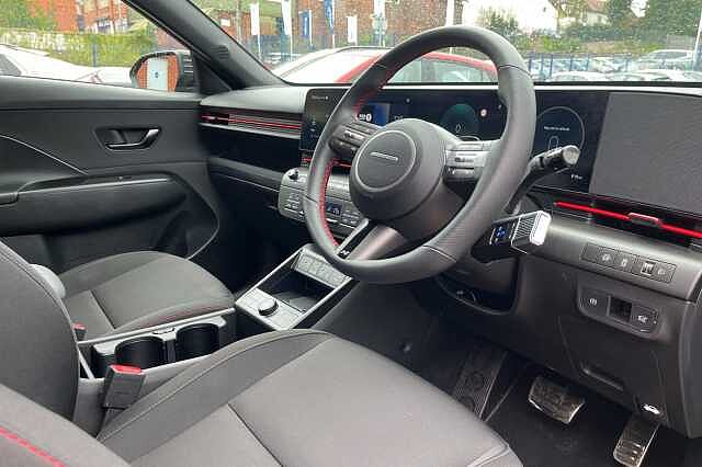 Hyundai KONA 1.6 Hybrid N Line 5dr DCT