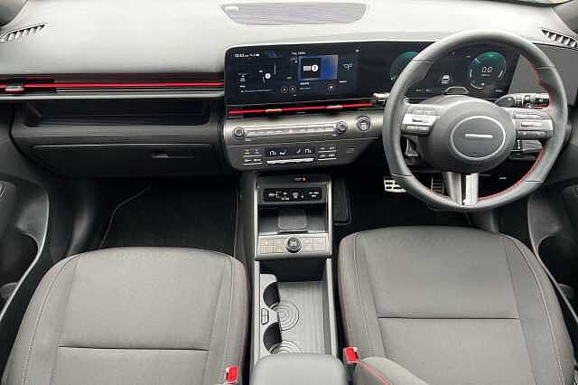 Hyundai KONA 1.6 Hybrid N Line 5dr DCT