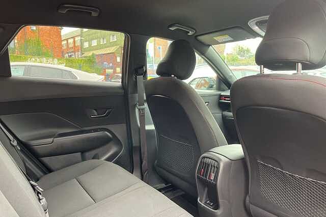 Hyundai KONA 1.6 Hybrid N Line 5dr DCT