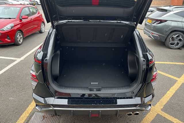 Hyundai KONA 1.6 Hybrid N Line 5dr DCT