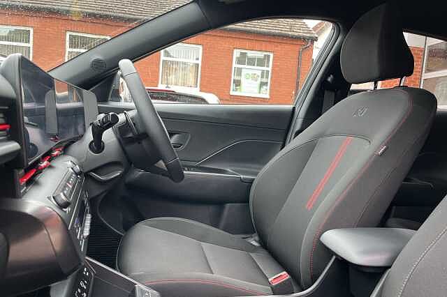 Hyundai KONA 1.6 Hybrid N Line 5dr DCT