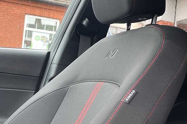 Hyundai KONA 1.6 Hybrid N Line 5dr DCT
