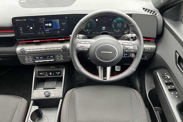 Hyundai KONA 1.6 Hybrid N Line 5dr DCT