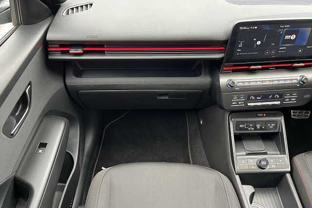 Hyundai KONA 1.6 Hybrid N Line 5dr DCT