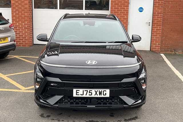Hyundai KONA 1.6 Hybrid N Line 5dr DCT