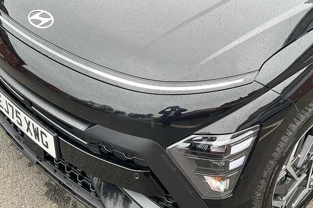 Hyundai KONA 1.6 Hybrid N Line 5dr DCT