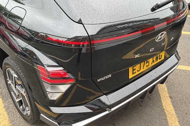 Hyundai KONA 1.6 Hybrid N Line 5dr DCT