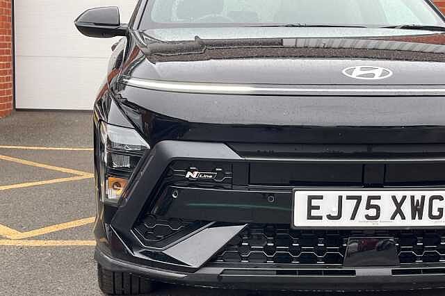 Hyundai KONA 1.6 Hybrid N Line 5dr DCT