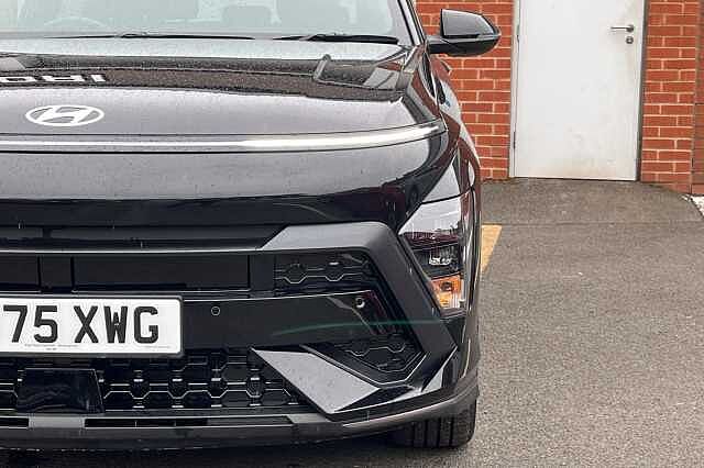 Hyundai KONA 1.6 Hybrid N Line 5dr DCT
