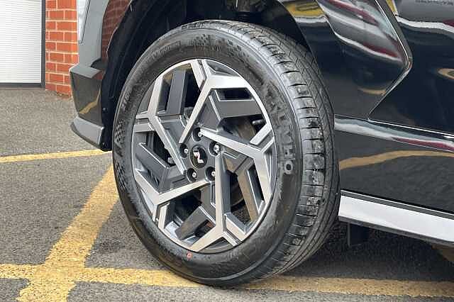 Hyundai KONA 1.6 Hybrid N Line 5dr DCT