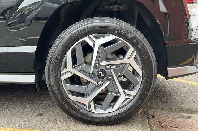 Hyundai KONA 1.6 Hybrid N Line 5dr DCT