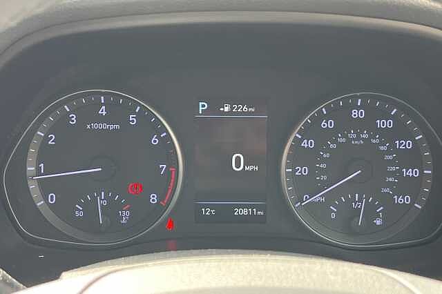 Hyundai i30 Fastback 1.4 T-GDI Premium 5dr DCT