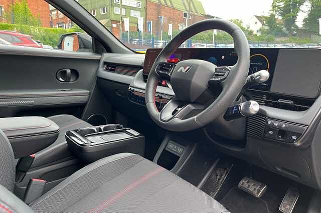 Hyundai IONIQ 5 N Line 84 kWh 5dr Auto