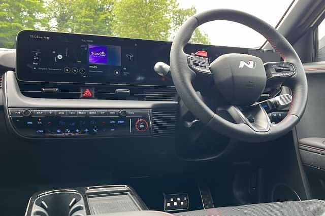 Hyundai IONIQ 5 N Line 84 kWh 5dr Auto
