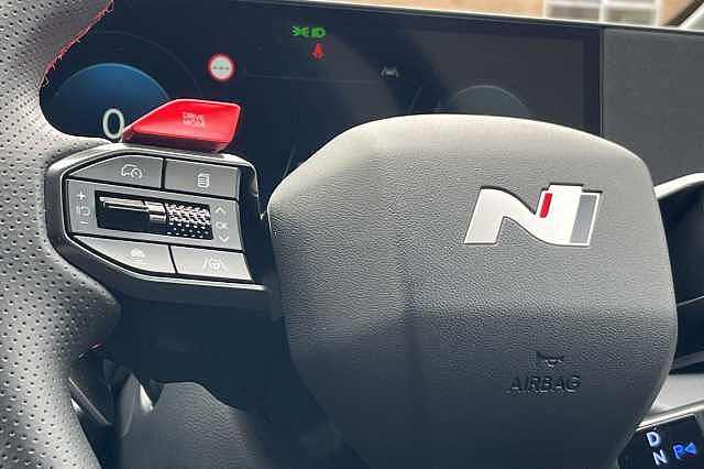Hyundai IONIQ 5 N Line 84 kWh 5dr Auto
